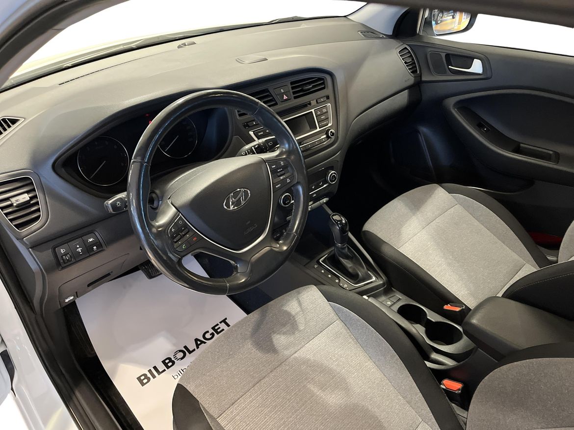 Hyundai i20 2016 - miniatyr 6