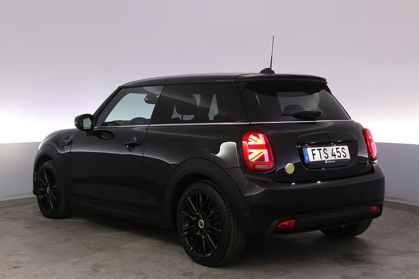 Bild 4 av MINI Cooper SE Essential Navi CarPlay Tonade Rutor LED