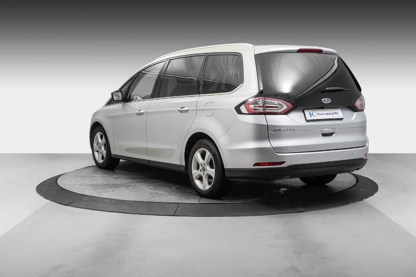 Bilde 3 av Ford Galaxy 150hk Titanium,Aut,Webasto,Navi,El-stoler,Krok