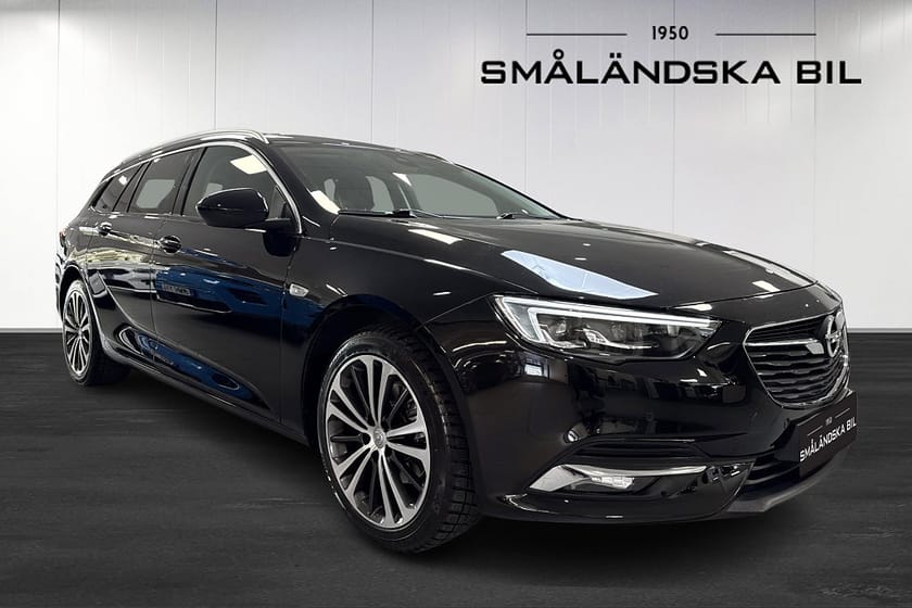 Bild 2 av Opel Insignia Sports Tourer 1.6 CDTI 136hk