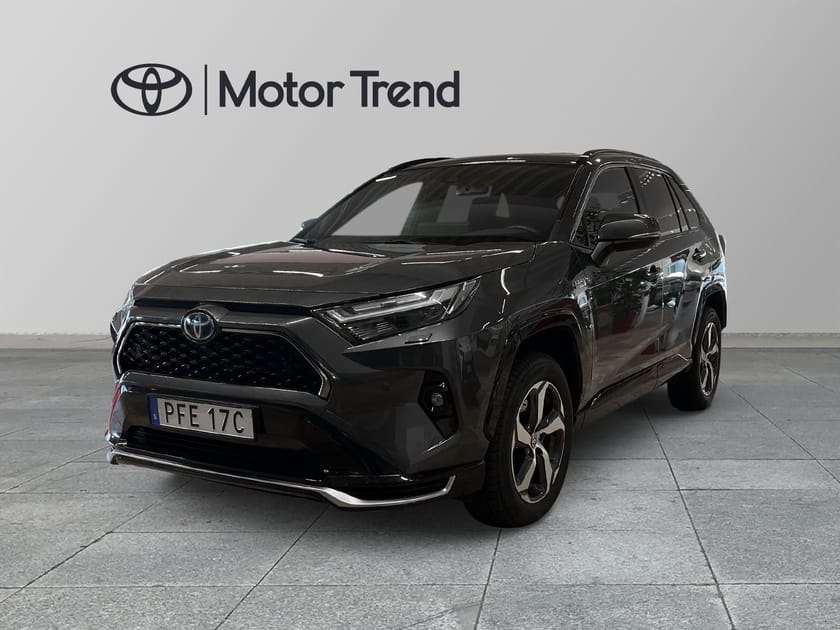 Bild 1 av Toyota RAV4 Plug-in Hybrid 2,5 LADDHYBRID AWD-I ACTIVE