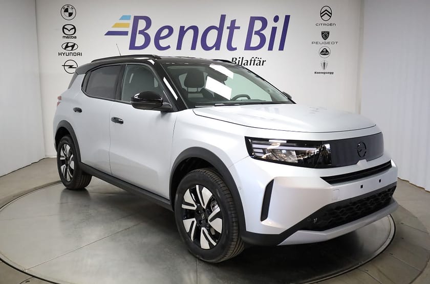 Bild 1 av Opel Frontera Electric Standard Range GS / 2999:- Privatleasing