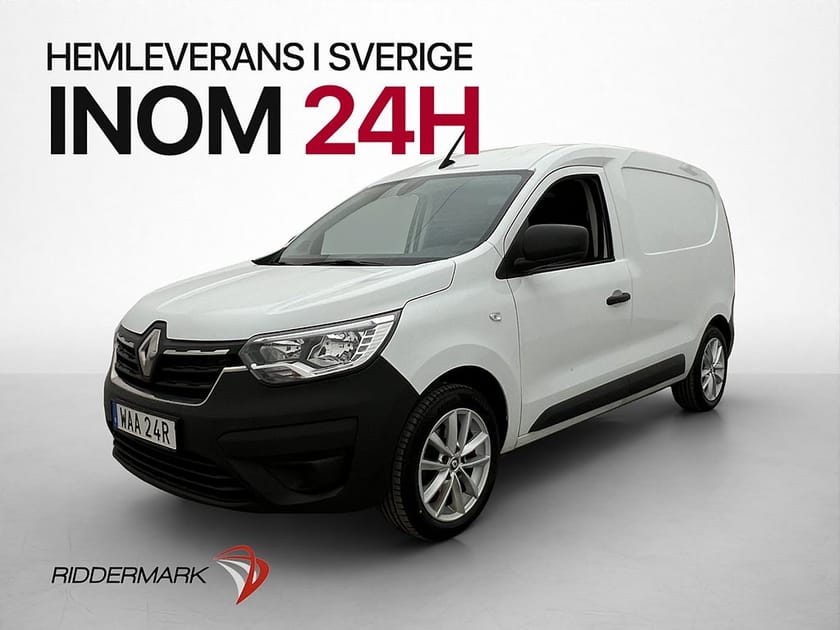 Bild 1 av Renault Express 1.5dCi Värmare PDC Dragkrok Farthållare MOMS