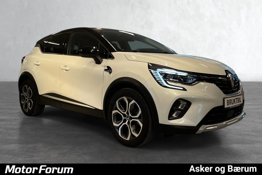 Bilde 3 av Renault Captur E-TECH Plugin-Hybrid 160 INTENS/PANORAMA/NAVI/RYGGEKAMERA/RATTVARME/INNBYTTE