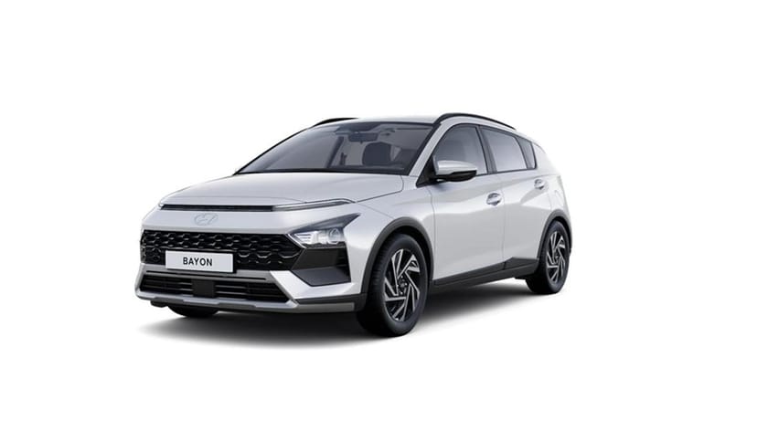 Bild 1 av Hyundai Bayon 1.0 T-GDI AUT ESSENTIAL