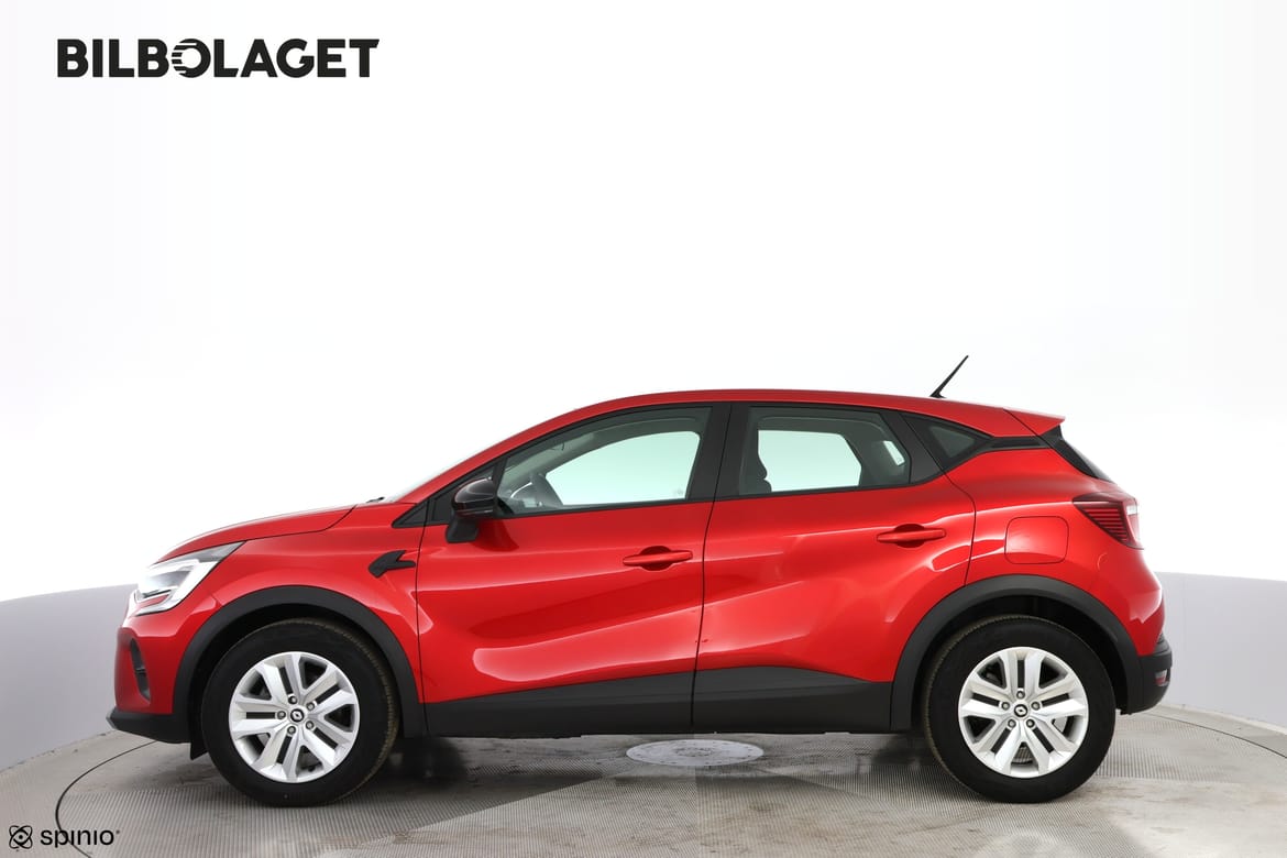 Renault Captur 2023 - miniatyr 2
