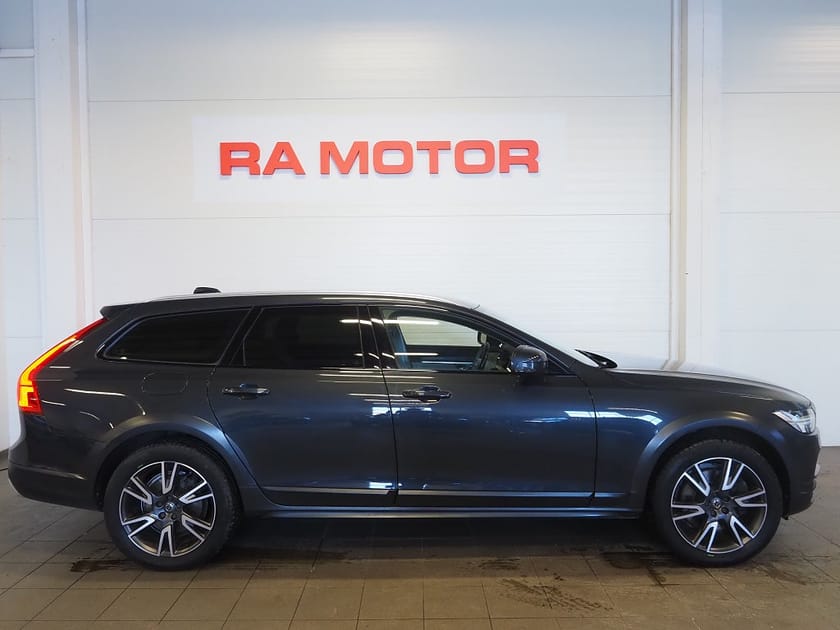 Bild 4 av Volvo V90 Cross Country T5 AWD 254hk Inscription Pro | Drag |Kamera | Navi |
