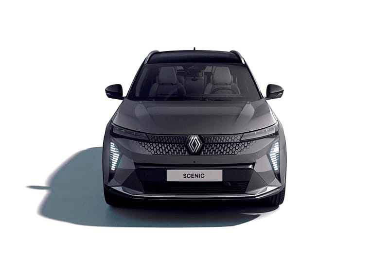 Renault Scenic E-Tech