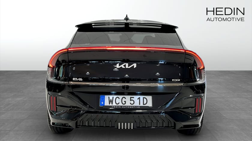 Bild 5 av Kia EV6 GT DEMO
