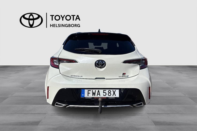 Bild 5 av Toyota Corolla Hybrid 1,8 5d GR-Sport