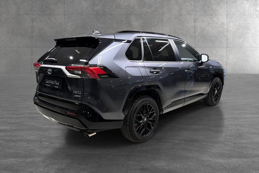 Bilde 5 av Toyota RAV4 Plug-in Hybrid 