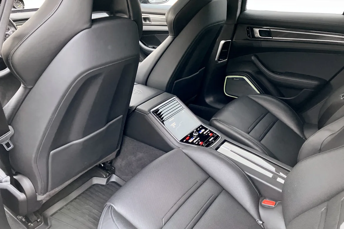 Porsche Panamera Turbo S E-Hybrid