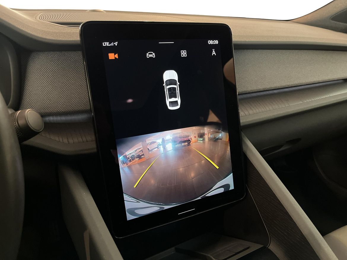 Polestar 2 2023 - miniatyr 16