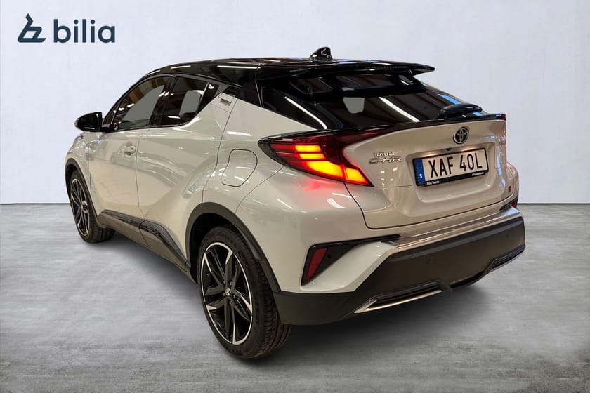 Bild 2 av Toyota C-HR Hybrid 2,0 - GR SPORT