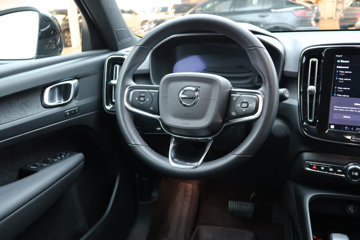 Volvo XC40 2023 - miniatyr 7