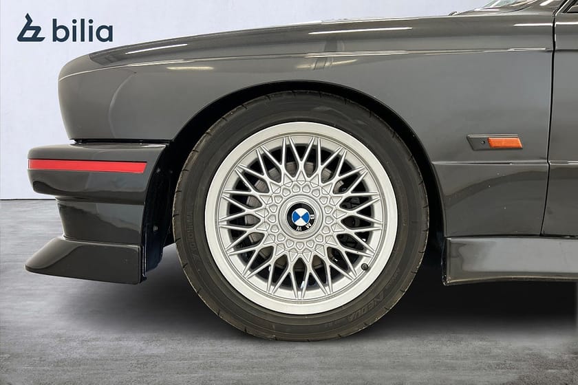 Bild 5 av BMW M3 1987 | Sv-såld