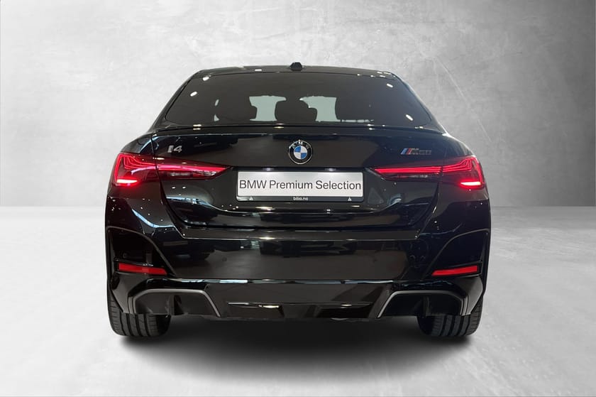 Bilde 3 av BMW i4 M60 xDrive Gran Coupé FullyCharged,M-Sport,Harman/kardon,El.seter,H-feste