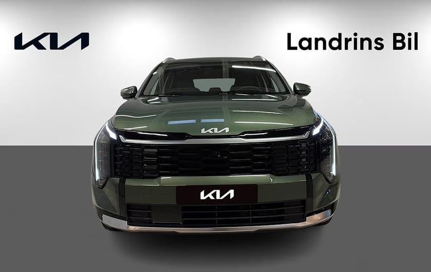 Bild 2 av Kia Sportage PHEV Plug-In Hybrid 288hk AWD Advance
