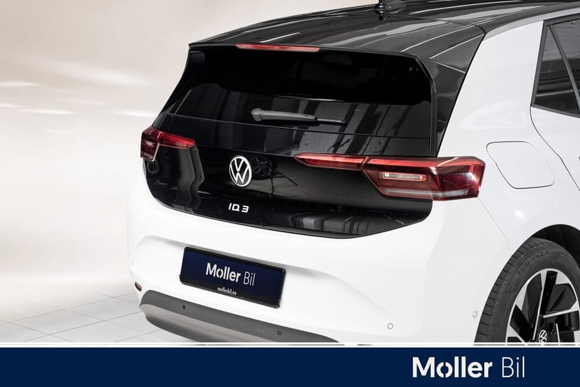 Bilde 5 av Volkswagen ID.3 Pro Performance highline 59kwh 204hk