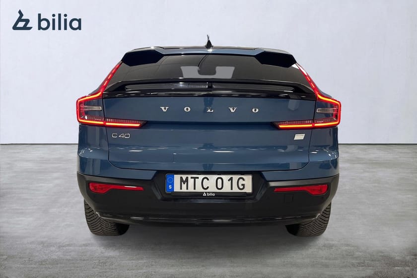 Bild 5 av Volvo C40 Recharge Single Motor Core