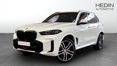 BMW X5 xDrive50e M-Sport PRO Panorama Drag