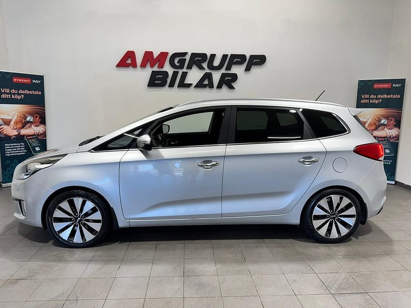 Bild 4 av Kia Carens 1.7 CRDi GLS Euro 5