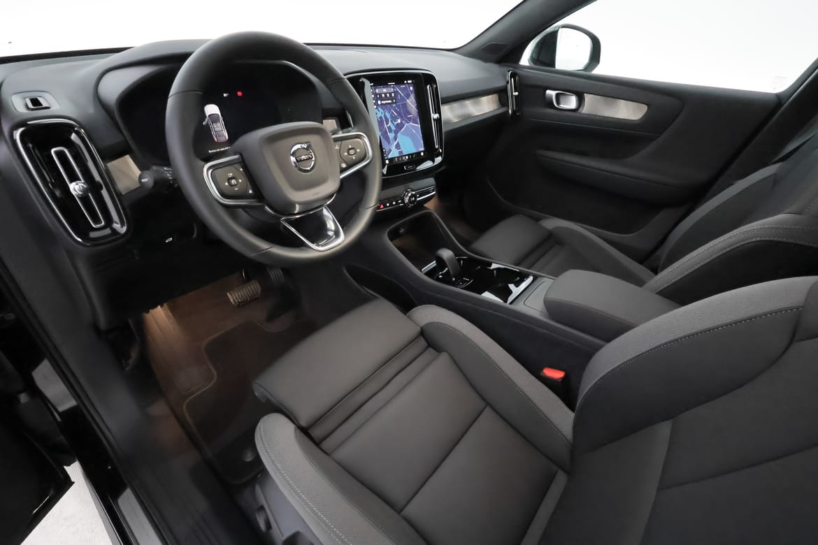 Volvo EC40 2025 - miniatyr 10