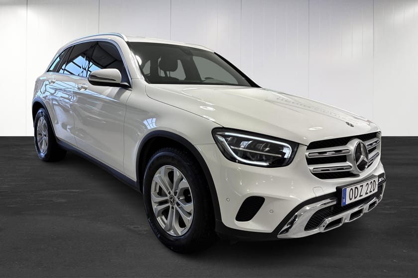 Bild 2 av Mercedes-Benz GLC 220 d 4MATIC / Dragkrok / Värmare