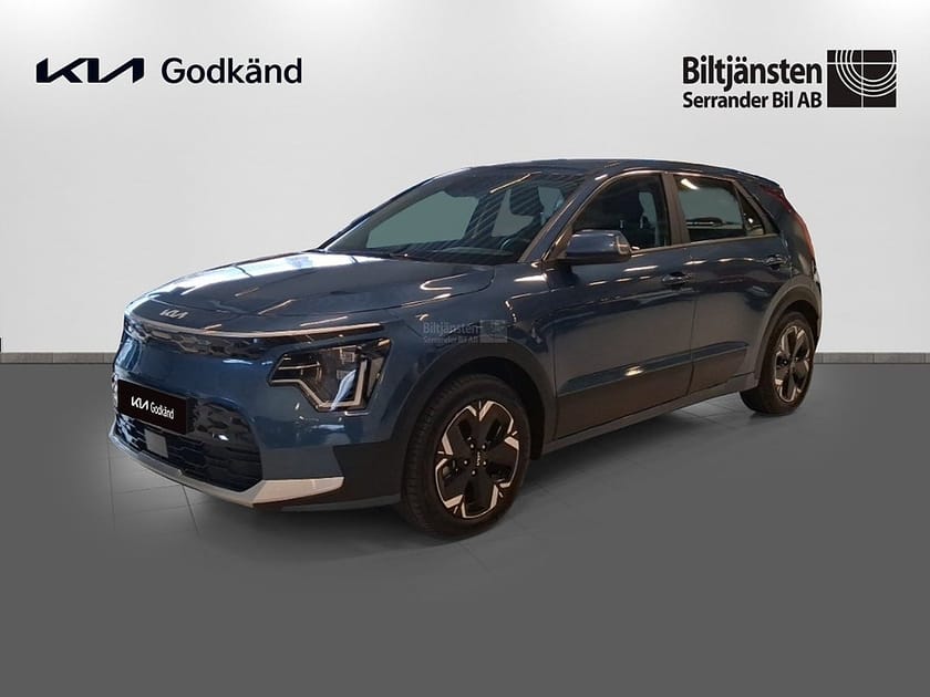 Bild 1 av Kia Niro EV Action Special Edition