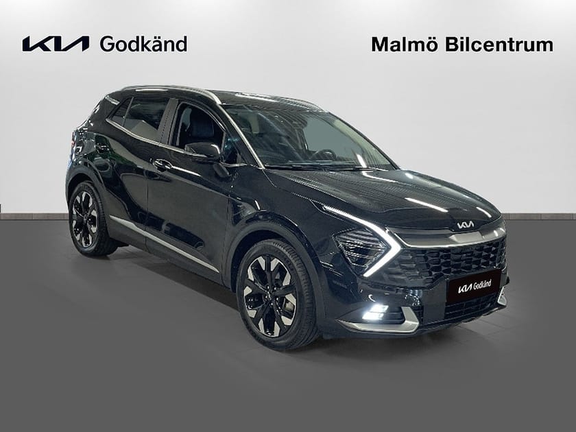 Bild 5 av Kia Sportage PHEV 256 hk Advance  GODKÄND