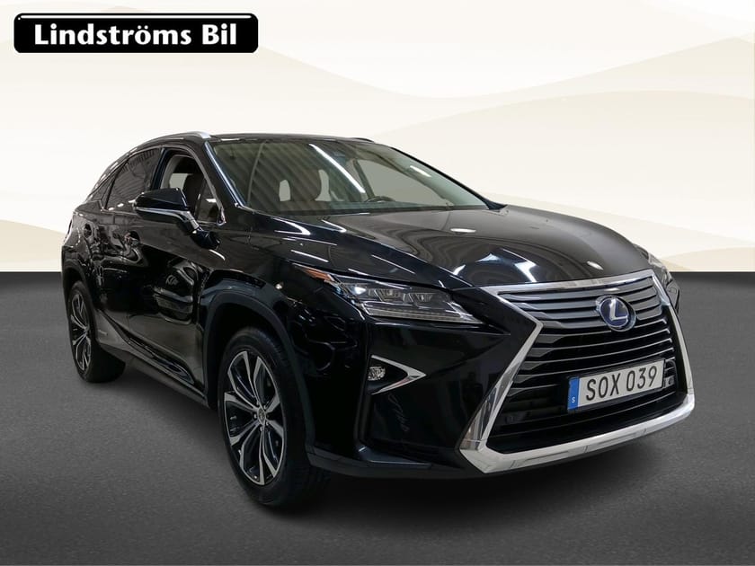 Bild 3 av Lexus RX 450h AWD 3,5 V6 Executive,Panorama,HUD,V-hjul