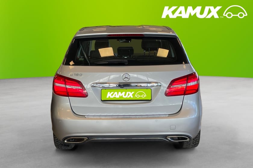 Bild 5 av Mercedes-Benz B 180 Progressive Värmare Kamera El-Stol Halvläder PDC