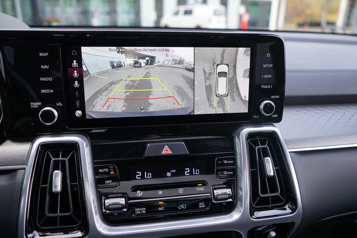 Kia Sorento PHEV Automatisk, 265hk, 2023