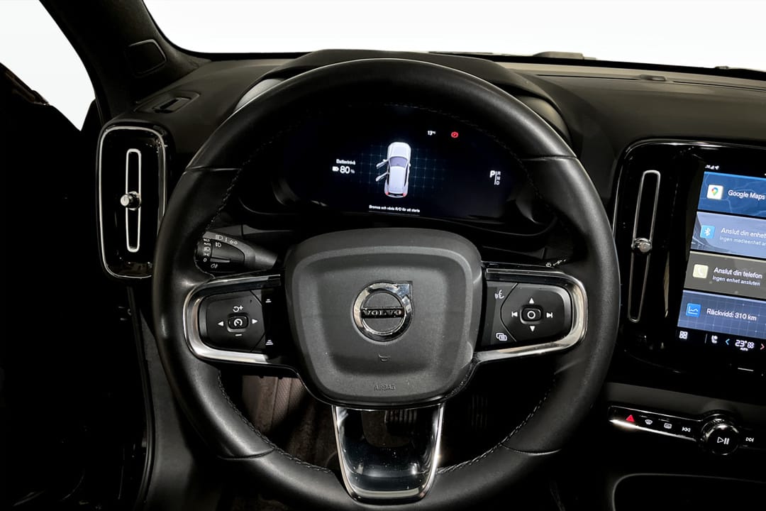 Volvo XC40 Recharge Single Motor