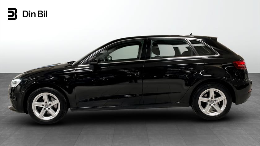 Bild 2 av Audi A3 Sportback 35 TFSI 150HK S-tronic Proline