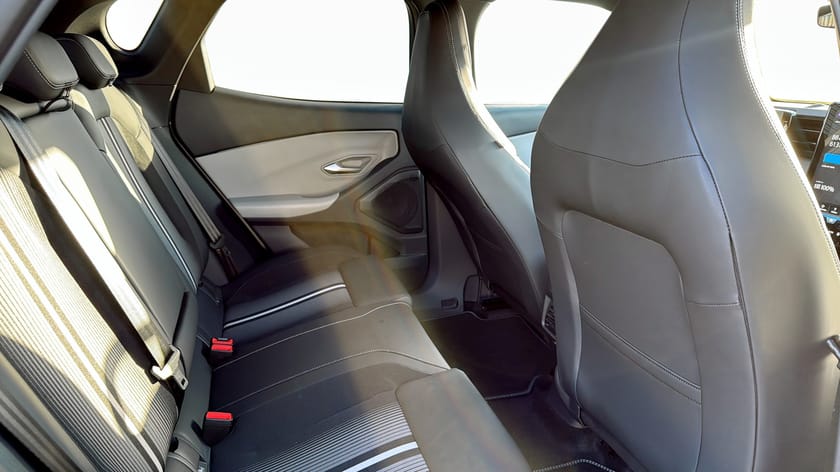 Bild 5 av Ford Capri EV Extended Range RWD Long 77 kWh, 286hk  Dragkrok | 4995kr/mån Privatleasing