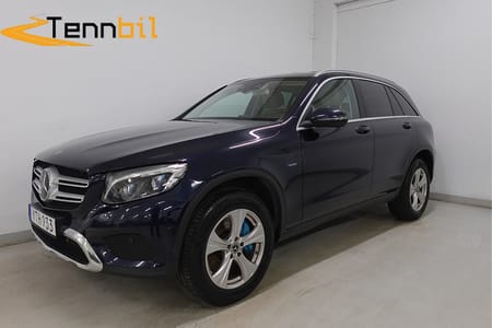 Mercedes-Benz GLC 350 e 4MATIC 7G-Plus Exclusive Drag P-Värme Adap-F