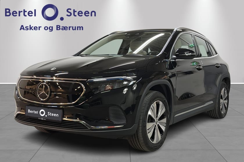 Bilde 1 av Mercedes-Benz EQA 300 4MATIC Progressive | DISTRONIC, PANORAMA, KAMERA++