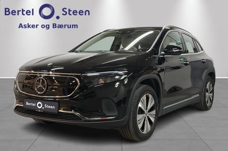 Mercedes-Benz EQA 300 4MATIC Progressive | DISTRONIC, PANORAMA, KAMERA++