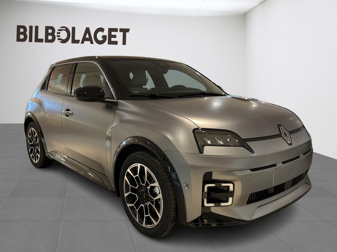 Renault 5 E-Tech 2026 - miniatyr 5