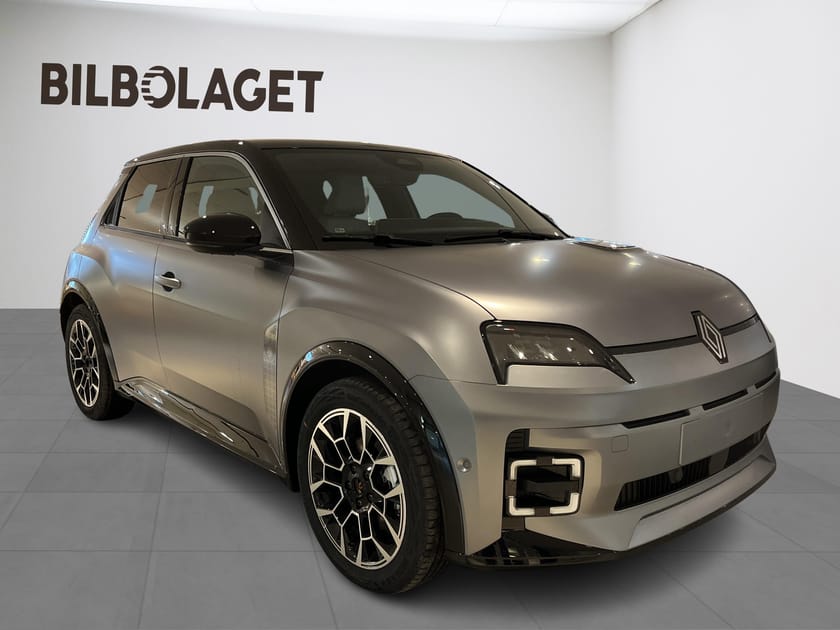 Bild 5 av Renault 5 E-Tech R5 Roland Garros 52kWh DEMOBIL