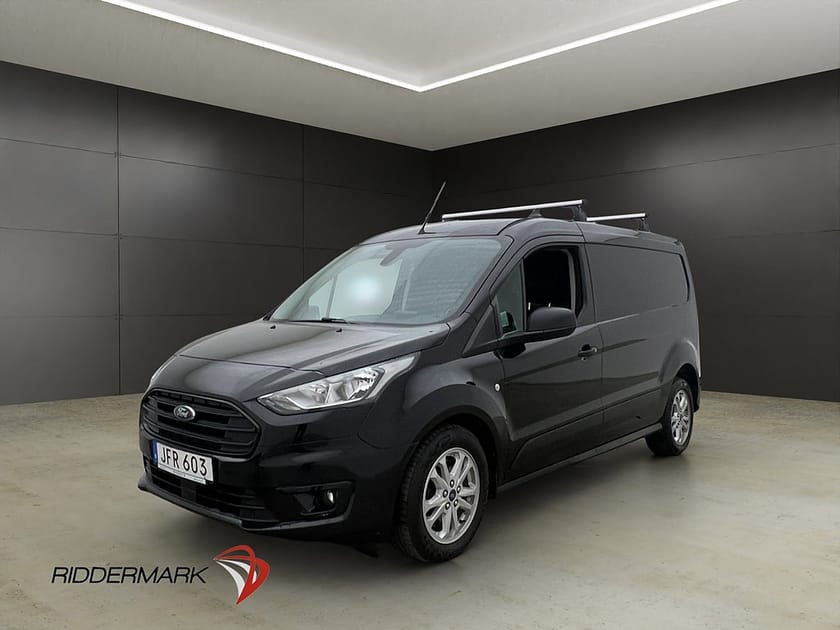 Bild 3 av Ford Transit Connect 210 LWB Värmare Drag B-Kamera CARPLAY Moms