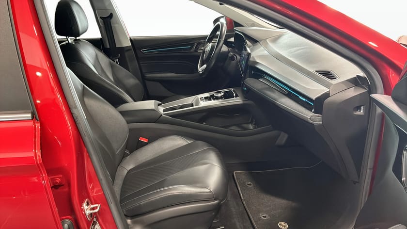 Bild 3 av MG 5 Long Range LUXURY 61 KWH