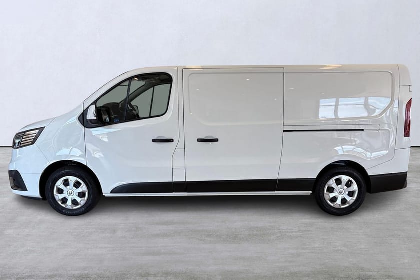 Bild 2 av Renault Trafic Skåpbil Skåp PhII Nordic L2H1 150 A