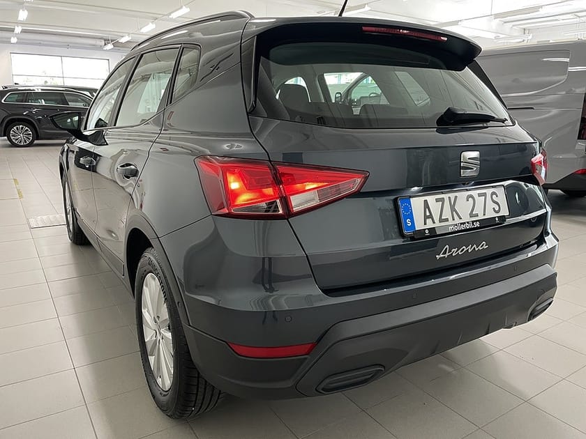 Bild 5 av SEAT Arona TSI 115Hk DSG7 STYLE SUV AUTOMAT