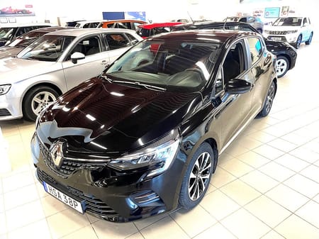Renault Clio E-TECH E-ETCH Hybrid 1,6 Multimode