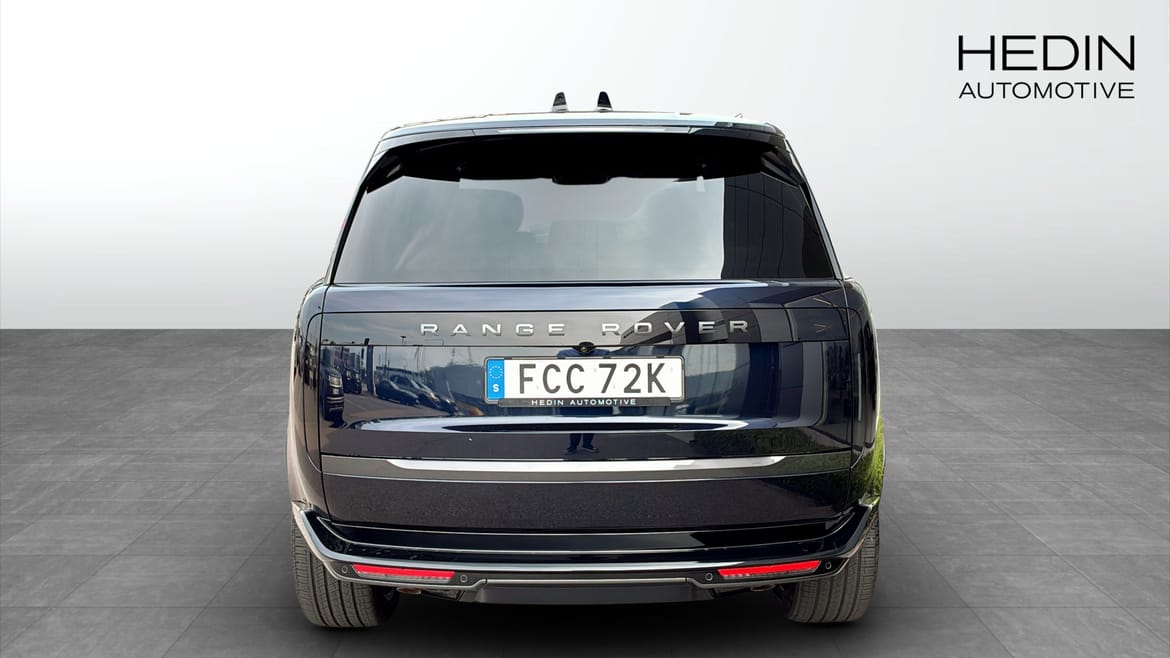 Land Rover Range Rover P530 MHEV Automatisk, 530hk, 2025