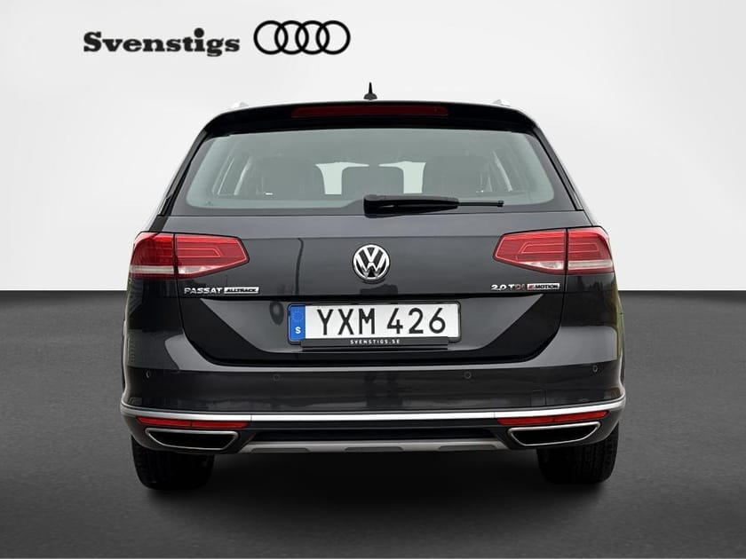 Bild 4 av Volkswagen Passat Alltrack 2.0 TDI 4M Drag Värmare Backkamera