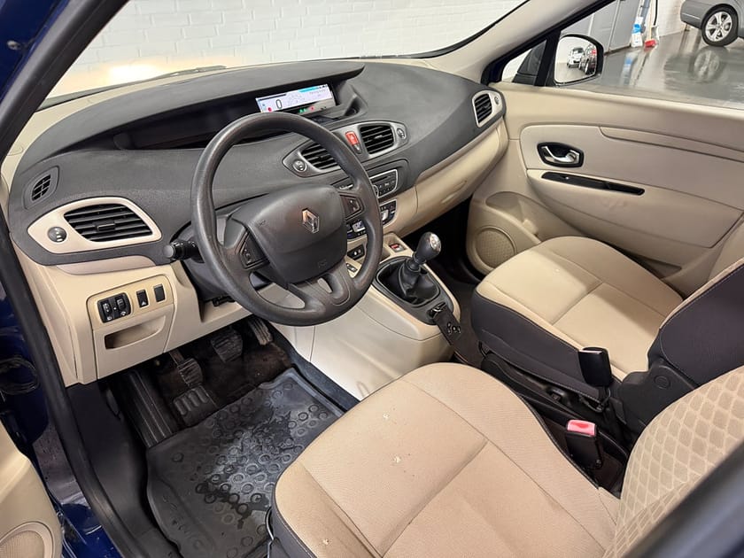 Bild 5 av Renault Scénic 1.6 E85 Euro 4