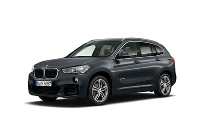 BMW X1 xDrive18d M-Sport Adaptivt Understell Krok HUD Kamera